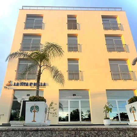 La Vlta E' Bella Aparthotel Los Mameyes  Екстериор снимка
