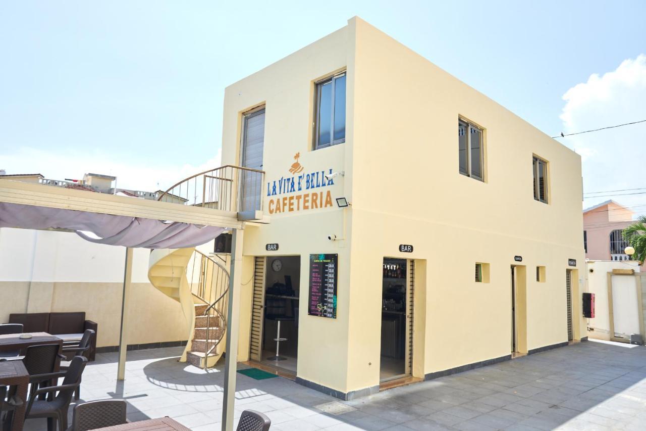 La Vlta E' Bella Aparthotel Los Mameyes  Екстериор снимка