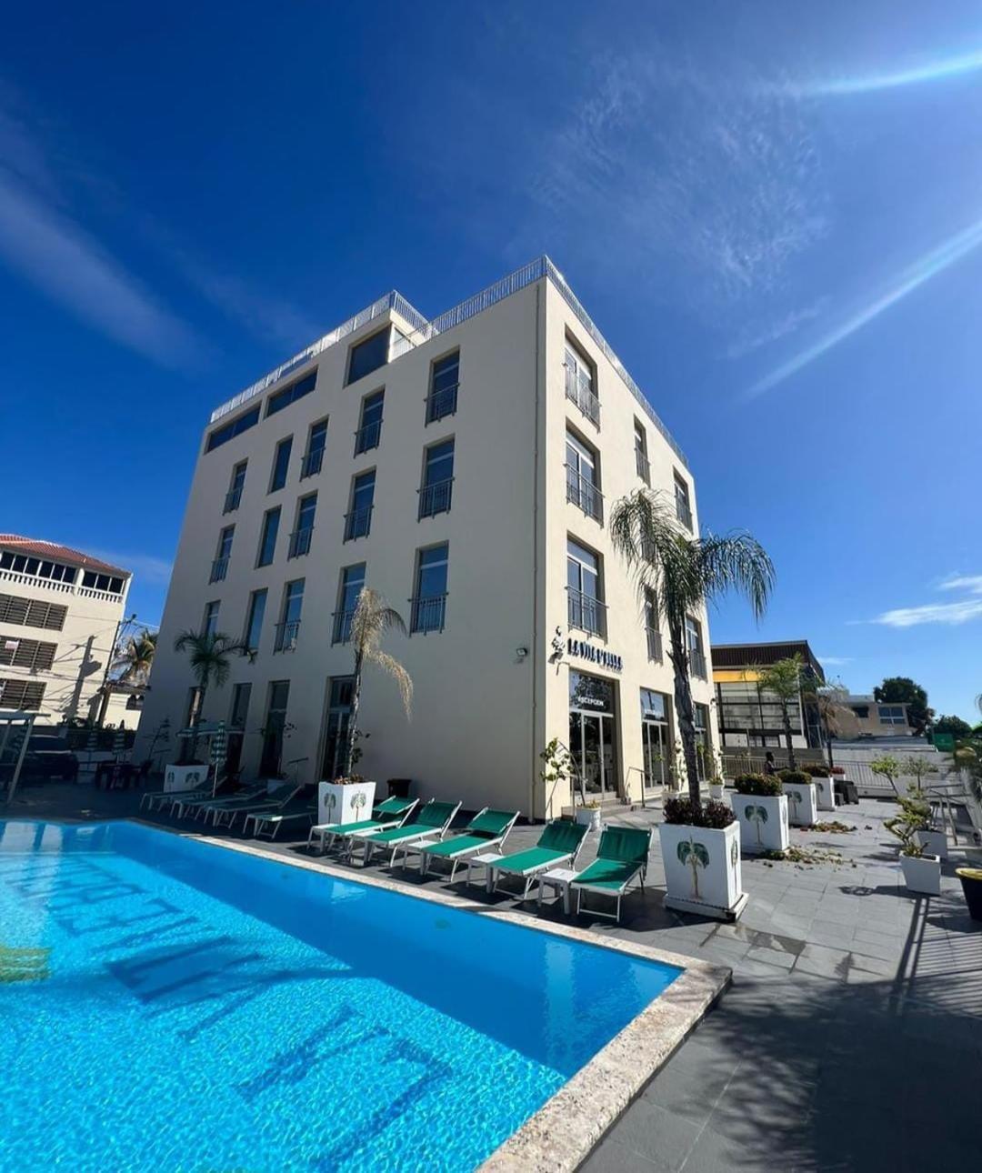 La Vlta E' Bella Aparthotel Los Mameyes  Екстериор снимка