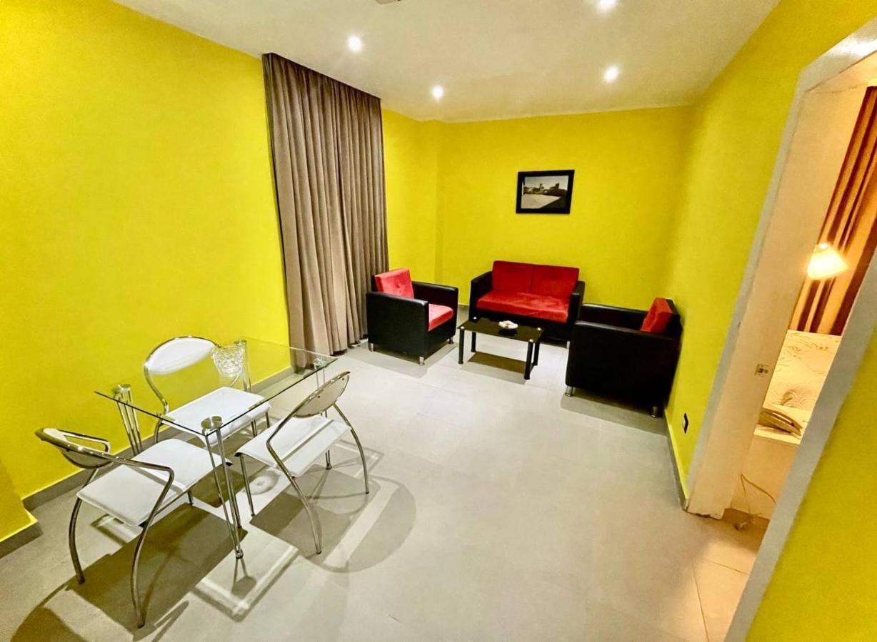 La Vlta E' Bella Aparthotel Los Mameyes  Екстериор снимка