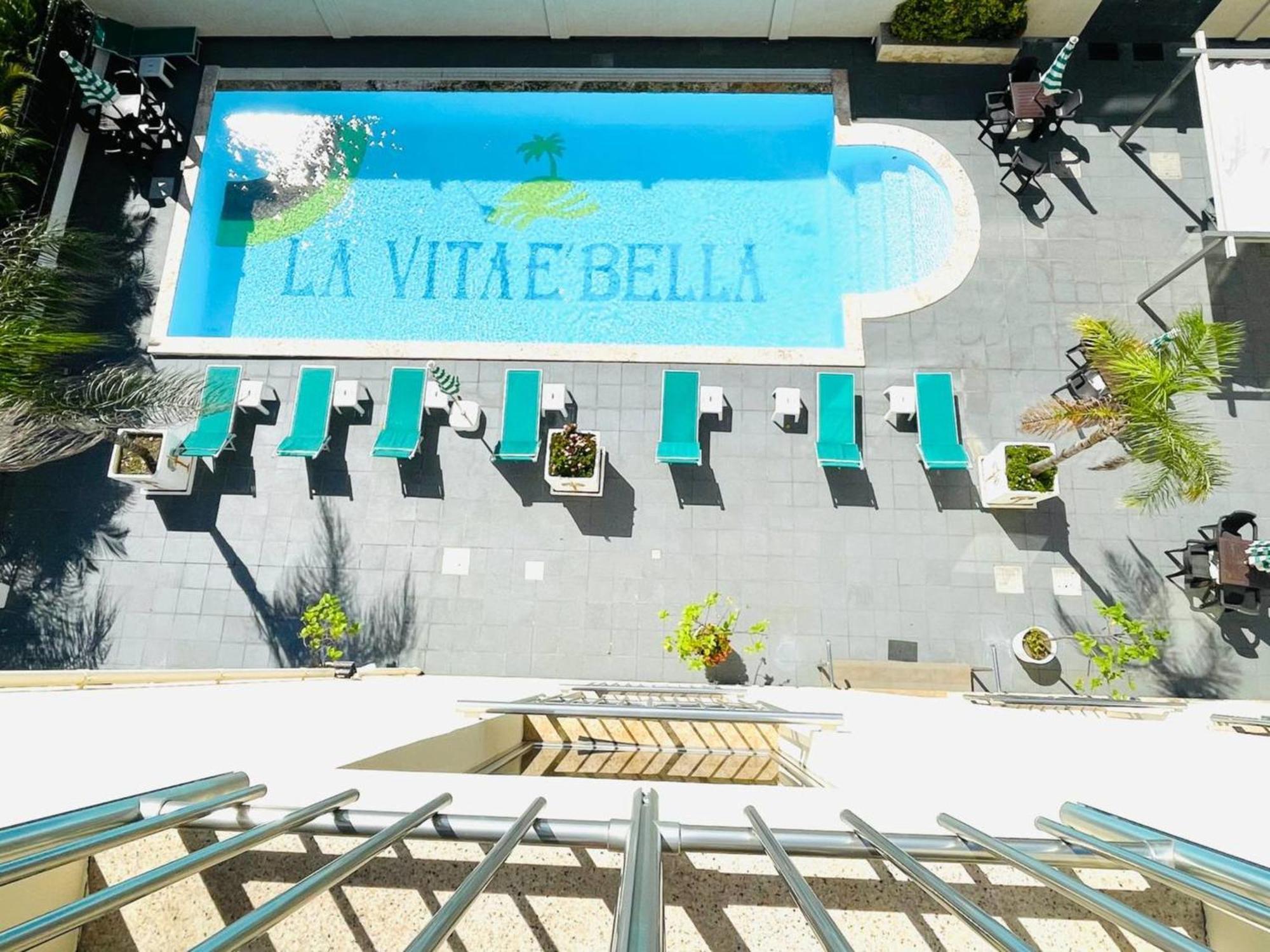 La Vlta E' Bella Aparthotel Los Mameyes  Екстериор снимка