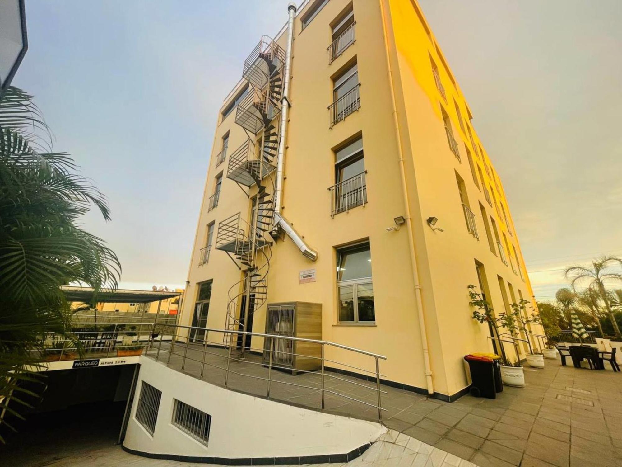 La Vlta E' Bella Aparthotel Los Mameyes  Екстериор снимка