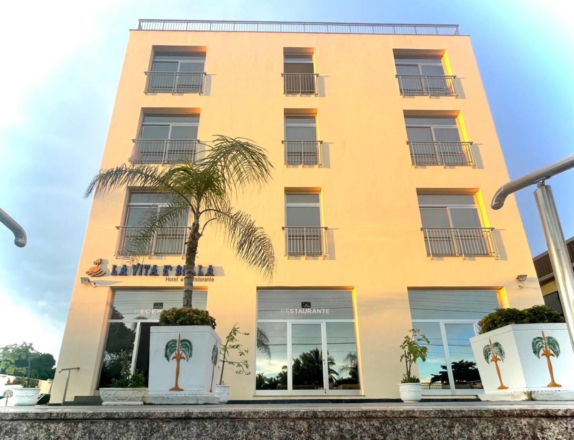 La Vlta E' Bella Aparthotel Los Mameyes  Екстериор снимка